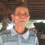 គ្រូរបស់ខ្ញុំត្រូវបានខ្មែរក្រហមបញ្ជូនទៅសម្លាប់ចោលនៅគុកទួលស្លែង