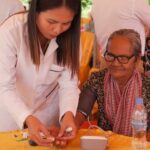 វេទិកាពិនិត្យសុខភាពបឋម និងអប់រំអំពីការថែទាំសុខភាព