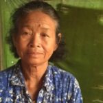 រួចជីវិតដោយសារមានការអាណិតស្រលាញ់ពីកម្មាភិបាលខ្មែរក្រហម