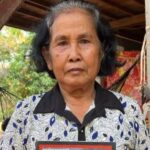 ខ្ញុំបានឃើញខ្មែរក្រហមចាប់ប្រធានកងនារីទៅបាត់សូន្យឈឹង