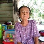 ខ្មែរក្រហមបានសម្លាប់ប្តីរបស់ខ្ញុំ ដោយសារគាត់ជាអ្នកចេះដឹង