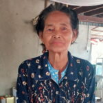 ខ្មែរក្រហមបានធ្វើឲ្យកូនទាំងពីររបស់ខ្ញុំកំព្រាឪពុក
