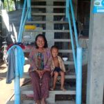 ជីវិតរស់ចេញពីរណ្តៅកប់សាកសព