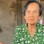ស្រ្តីជម្លៀសតាមរថភ្លើងសម័យខ្មែរក្រហម