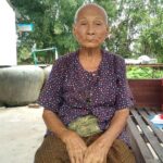ខ្មែរក្រហមបានសម្លាប់ប្តី និងកូនពីរនាក់របស់ខ្ញុំ