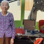 កូនប្រាំនាក់របស់ខ្ញុំមានជីវិតរស់ដោយសារចេះធ្វើការងារឲ្យខ្មែរក្រហម