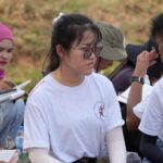 ភៀន លីណា អ្នកស្ម័គ្រចិត្តកម្ពុជា