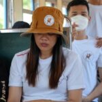 កើត សុរចនា អ្នកស្ម័គ្រចិត្តកម្ពុជាមកពីខេត្តស្វាយរៀង
