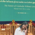 ហ្វីន ទីយើទ អ្នកស្ម័គ្រចិត្តកម្ពុជាខេត្តកំពត
