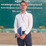 ញ៉ិល សុផានិត អ្នកស្ម័គ្រចិត្តកម្ពុជាខេត្តកំពង់ឆ្នាំង