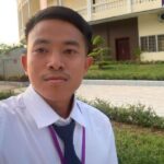 ថុស រដ្ឋា អ្នកស្ម័គ្រចិត្តកម្ពុជាខេត្តក្រចេះ