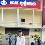 អ្នកស្ម័គ្រចិត្តកម្ពុជាខេត្តកំពង់ឆ្នាំង