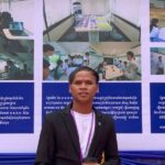 អ្នកស្ម័គ្រចិត្តកម្ពុជាខេត្តក្រចេះ