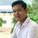 ថុង ធូ អ្នកស្ម័គ្រចិត្តកម្ពុជាមកពីខេត្តតាកែវ
