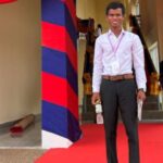 គៀន សារឿង អ្នកស្ម័គ្រចិត្តកម្ពុជាខេត្តព្រះវិហារ