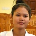 វង្ស ស្រីឃីម អ្នកស្ម័គ្រចិត្តកម្ពុជាខេត្តក្រចេះ