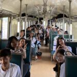 Khmer Rouge Railways to the Northwest: Young Cambodians Embark on a Hi...