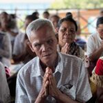 ពិធីបុណ្យឆ្លងសាលាបុណ្យសហគមន៍ជនជាតិស្ទៀង នៃមជ្ឈមណ្ឌលឯកសារកោះថ្ម
