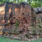Preah Ko Temple at Thala Borivat, Stung Treng