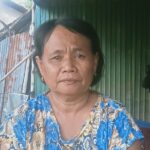 យកថ្មកល់ជើងឲ្យឃើញខ្ពស់