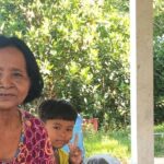 កូនស្លាប់ដោយសារជំងឺកញ្ជ្រឹល