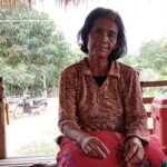 ជីវិតរបស់ សួន សិ នៅក្នុងរបបខ្មែរក្រហម