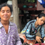 បាត់ខ្លួនបងប្រុសបួននាក់ក្នុងរបបខ្មែរក្រហម