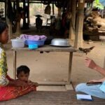 កងកុមារនៅក្នុងរបបខ្មែរក្រហម