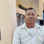 សម្លាប់មនុស្សដោយបោះចូលទឹកទន្លេ