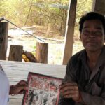 ភូមិធ្លាប់តែអ៊ូអរប្រែក្លាយជាស្ងាត់ជ្រងំ