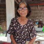 កូនក្មេងក៏ខ្មែរក្រហមសម្លាប់