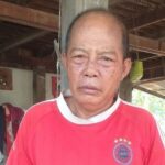 ឪពុកស្លាប់ដោយការចោទថាក្បត់នឹងអង្គការ