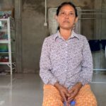 កុមារត្រូវជួយធ្វើការដើម្បីទទួលបានរបបអាហារ