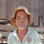 ជីតាស្លាប់ដោយសារបេះបន្លែជុំវិញផ្ទះនៅសម័យខ្មែរក្រហម