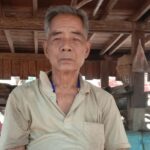 ស្ទើរតែនឹងស្លាប់ដោយសារខ្មែរក្រហមចោទថាខ្ជិល