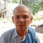 ច្រុន ឆុត ៖ ត្រូវបានកងទ័ពខ្មែរក្រហមបាញ់ត្រូវភ្លៅចំនួនបីគ្រាប់