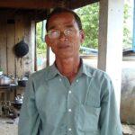 គង់ វឿន៖ ប្រធានអនុសេនាតូចកងកាំភ្លើងធំតំបន់២៤
