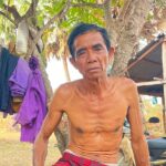 លើកទីមួយដែលខ្ញុំត្រូវបានសម្ភាសន៍អំពីជីវិតនៅក្នុងរបបខ្មែរក្រហម