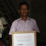 ប្រវត្តិតស៊ូ របស់ សាន់ ហឿង ដែលជាកងចល័តស្រុកកំពង់សៀម
