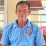 បាត់បង់ឪពុកក្នុងរបបខ្មែរក្រហម