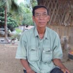 ប្រធានក្រុមកងទ័ពកាំភ្លើងធំ គ-១៨ នៅតំបន់២