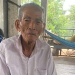 អ្នករស់រានមានជីវិតពីរបបខ្មែរក្រហម