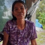 សាច់ញាតិស្លាប់ដោយសារតែជាកងទ័ពក្នុងរបប លន់ នល់ និងខ្មែរក្រហម