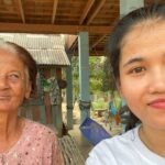 ប្រជាជន២៥នាក់ ស្ទូងស្រូវ១ហិចតា ក្នុង១ថ្ងៃ