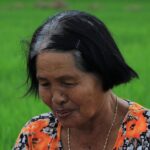 កងចល័តនារីខ្មែរក្រហម នៅទំនប់តំបន់៤១