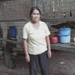 អៀរ ម៉ូលី៖ ជាប់ខ្នោះជើងនៅក្នុងព្រៃខ្មោច២យប់