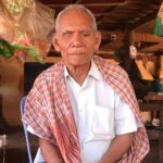 ឡង់ មុំាំ៖ “កូនប្រុសសម្រាលបាន២០ថ្ងៃ យំឃ្លានបៅរហូតដល់ស្លាប់”