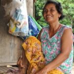 ផាន់ ផល ៖ បុគ្គលិកពេទ្យស្រុក នៅខេត្តកោះកុង