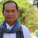 លឹម ព្រែក នៅចងចាំអំពីការលើកភ្លឺស្រែទម្រង់ក្រឡាចត្រង្គ (ក្រឡាអុក)នៅក្នុ...
