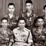ប្រពន្ធកូន និងសាច់ញាតិ ទាហាន លន់ នល់ ចំនួន៣៦គ្រួសារ ត្រូវបានសម្លាប់នៅឃ...